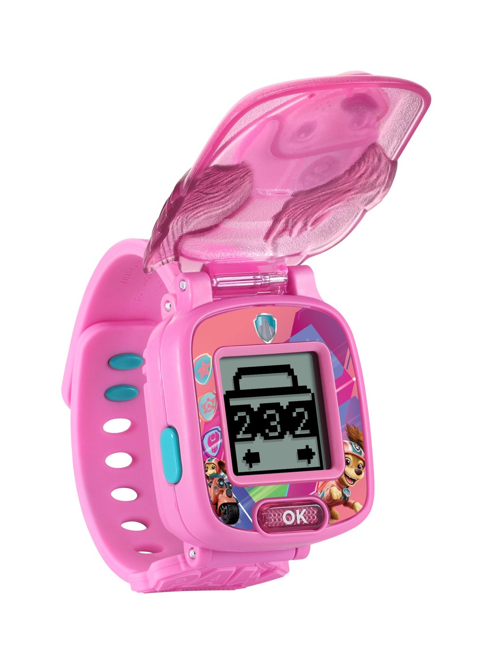 Paw patrol learning watch deals